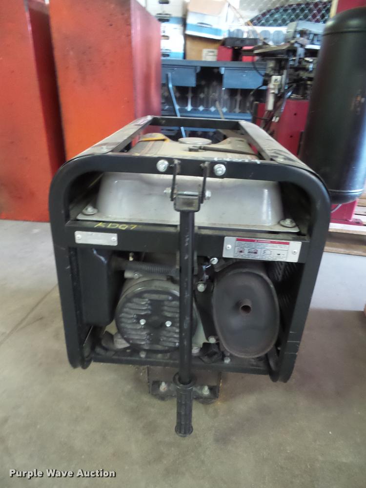 image for item BV9840 Rock River generator