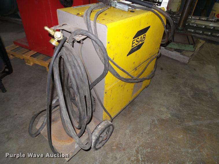 image for item BV9842 1997 Esab 250 arc welder
