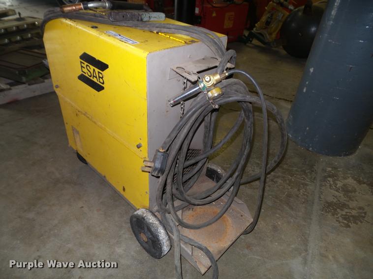 image for item BV9842 1997 Esab 250 arc welder