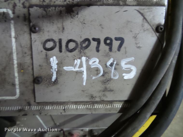 image for item BV9842 1997 Esab 250 arc welder