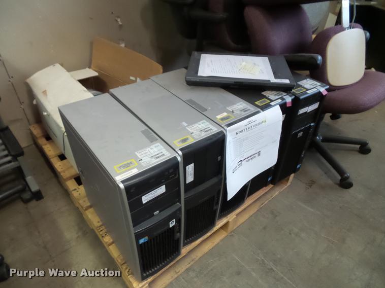 Office supplies in Topeka, KS Item CD9078 sold Purple Wave