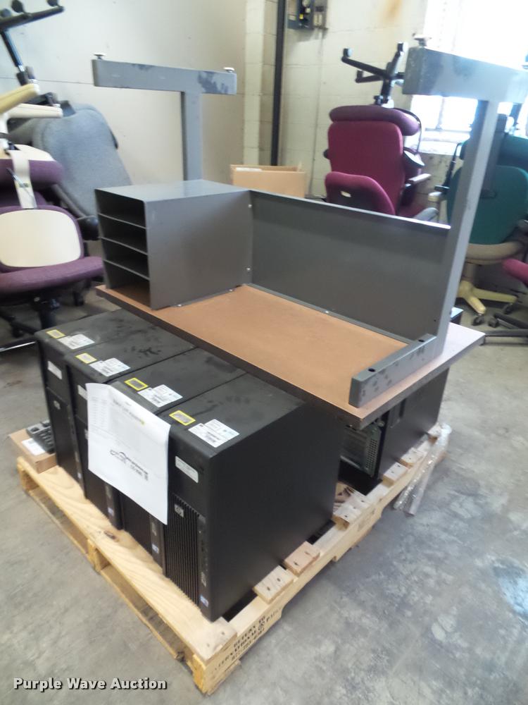 Office supplies in Topeka, KS Item CD9080 sold Purple Wave