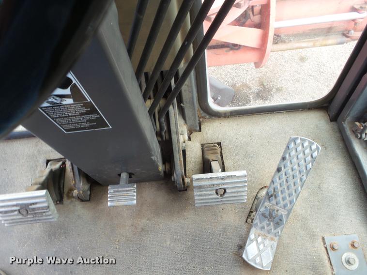 image for item DA4534 2000 Champion 710A Series 6 motor grader