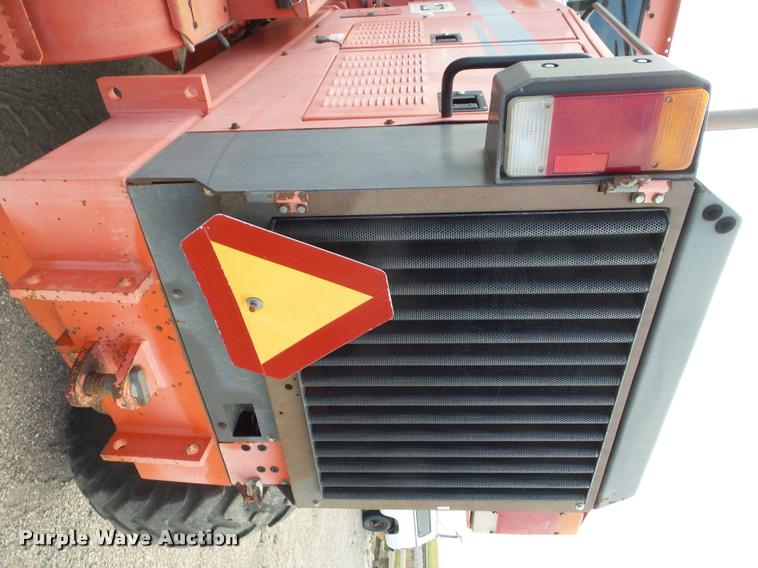 image for item DA4534 2000 Champion 710A Series 6 motor grader