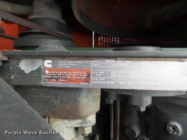 image for item DA4534 2000 Champion 710A Series 6 motor grader