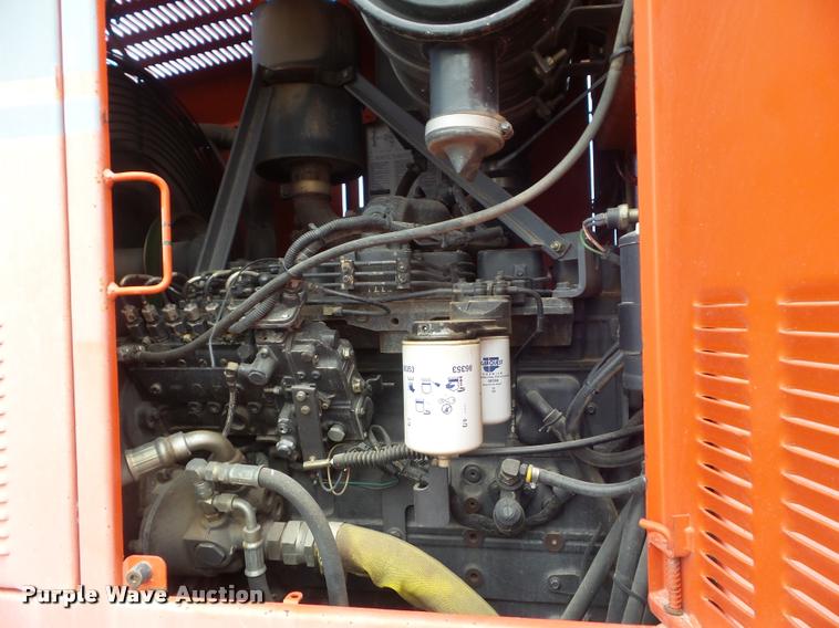 image for item DA4534 2000 Champion 710A Series 6 motor grader