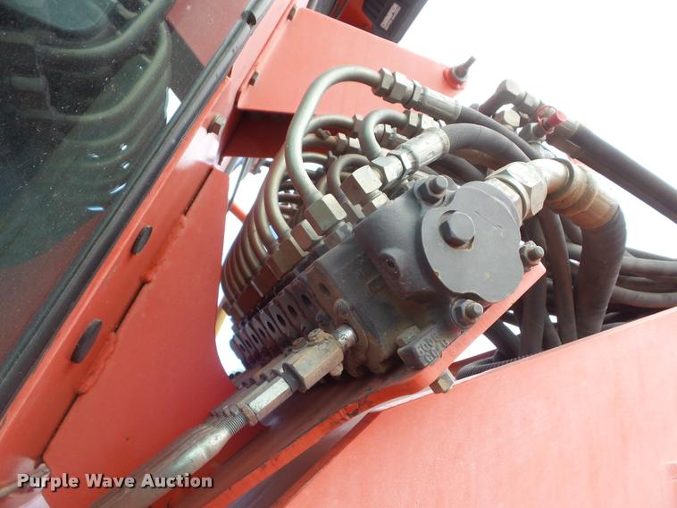 image for item DA4534 2000 Champion 710A Series 6 motor grader