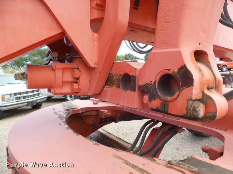 image for item DA4534 2000 Champion 710A Series 6 motor grader