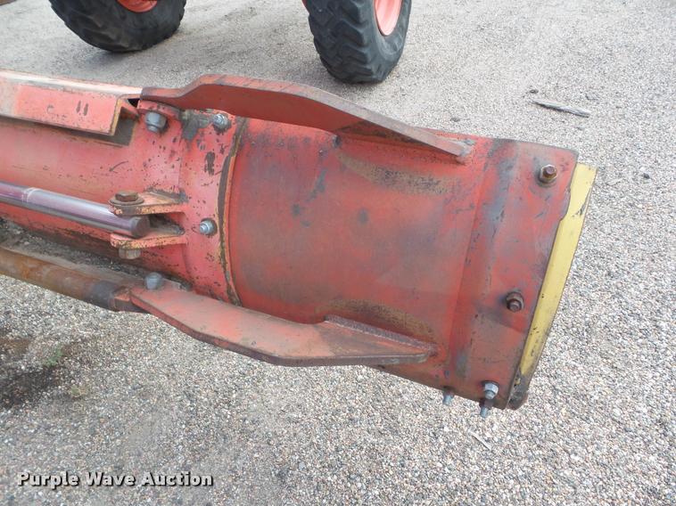 image for item DA4534 2000 Champion 710A Series 6 motor grader