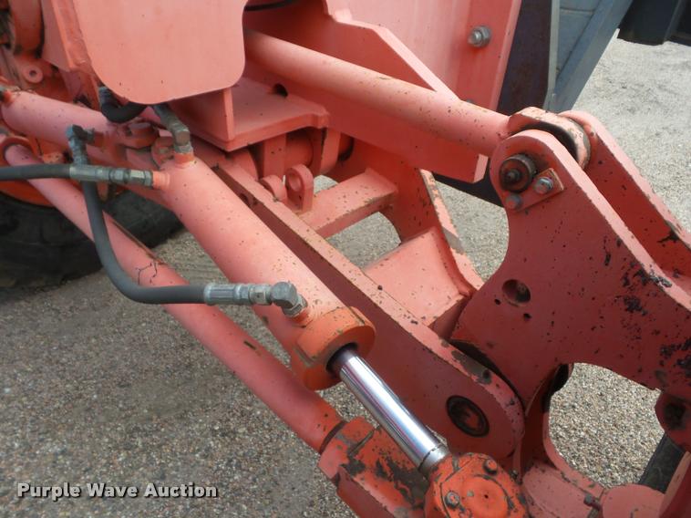 image for item DA4534 2000 Champion 710A Series 6 motor grader