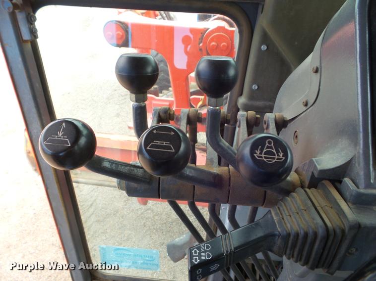 image for item DA4535 2000 Champion 710A Series 6 motor grader