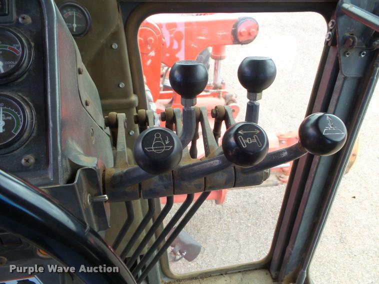 image for item DA4535 2000 Champion 710A Series 6 motor grader