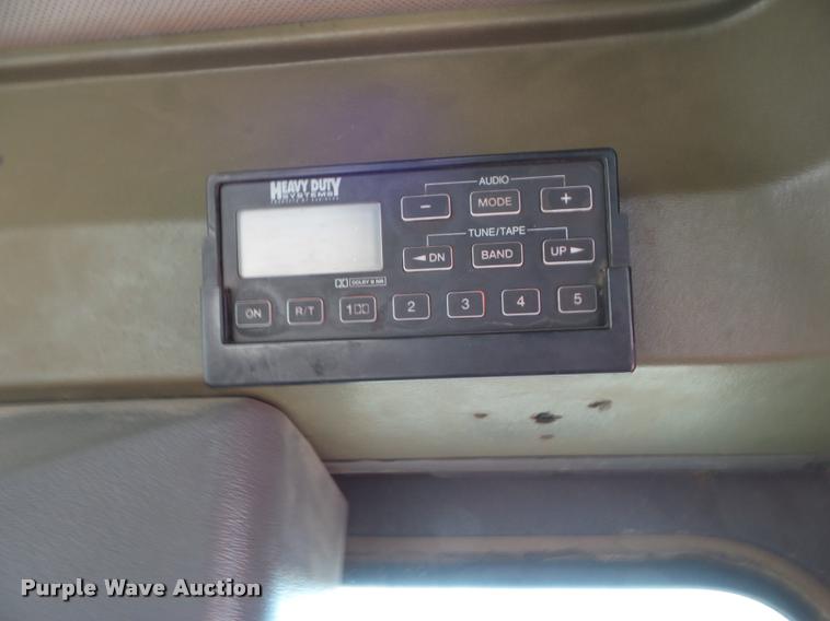 image for item DA4535 2000 Champion 710A Series 6 motor grader