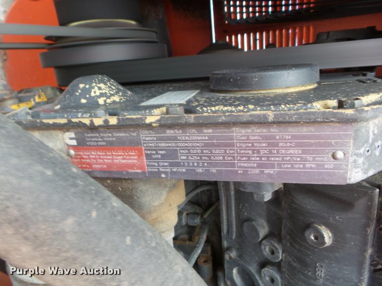 image for item DA4535 2000 Champion 710A Series 6 motor grader