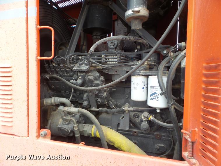 image for item DA4535 2000 Champion 710A Series 6 motor grader