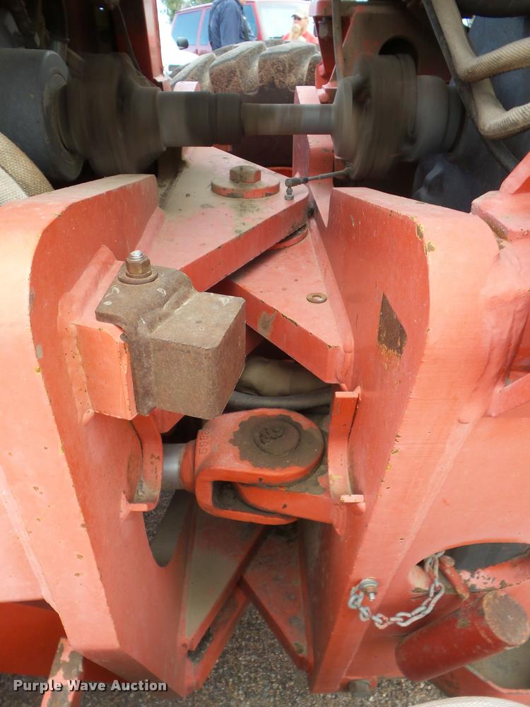 image for item DA4535 2000 Champion 710A Series 6 motor grader