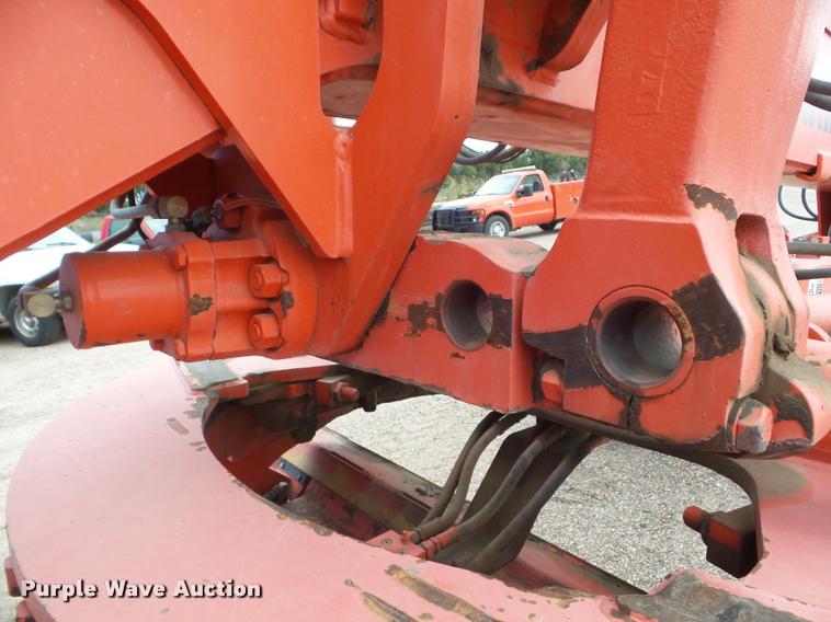 image for item DA4535 2000 Champion 710A Series 6 motor grader