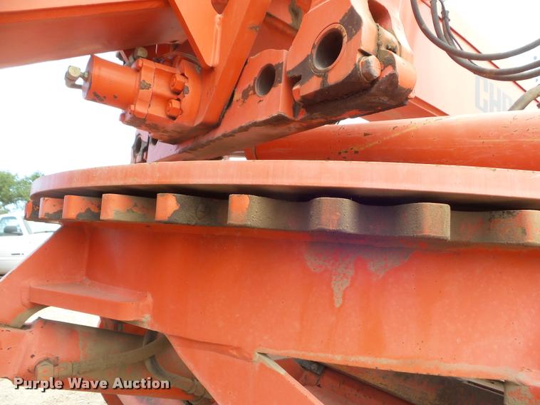 image for item DA4535 2000 Champion 710A Series 6 motor grader