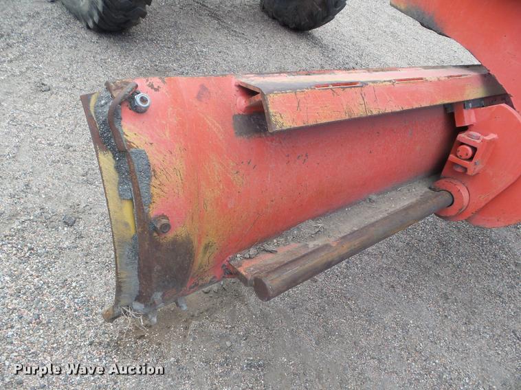 image for item DA4535 2000 Champion 710A Series 6 motor grader