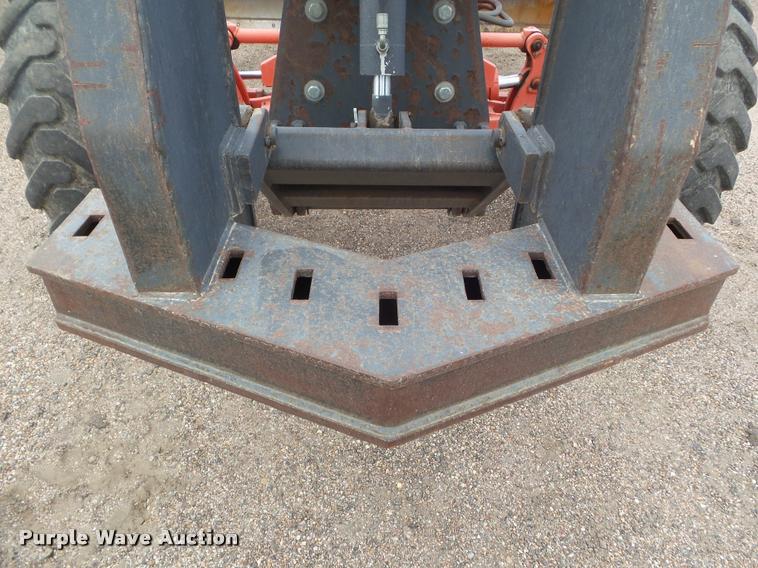 image for item DA4535 2000 Champion 710A Series 6 motor grader