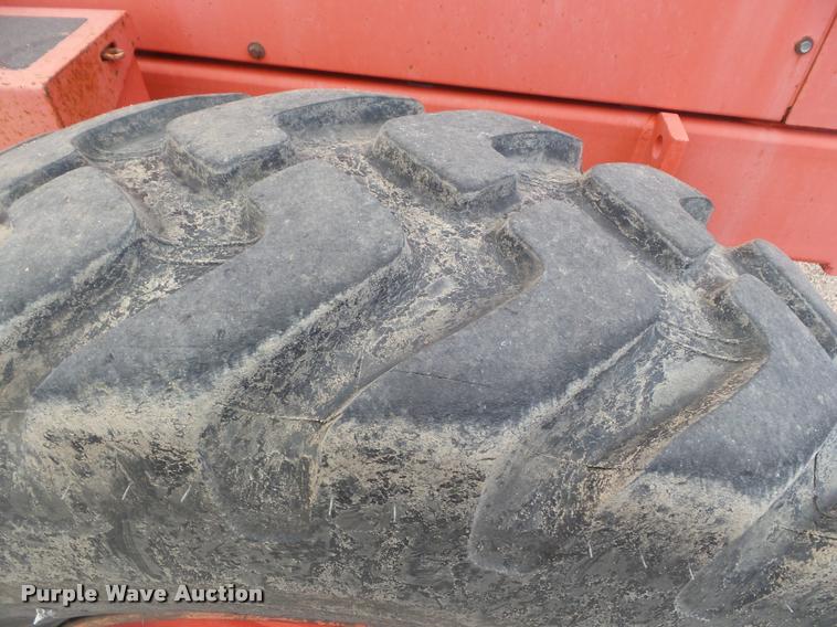 image for item DA4535 2000 Champion 710A Series 6 motor grader