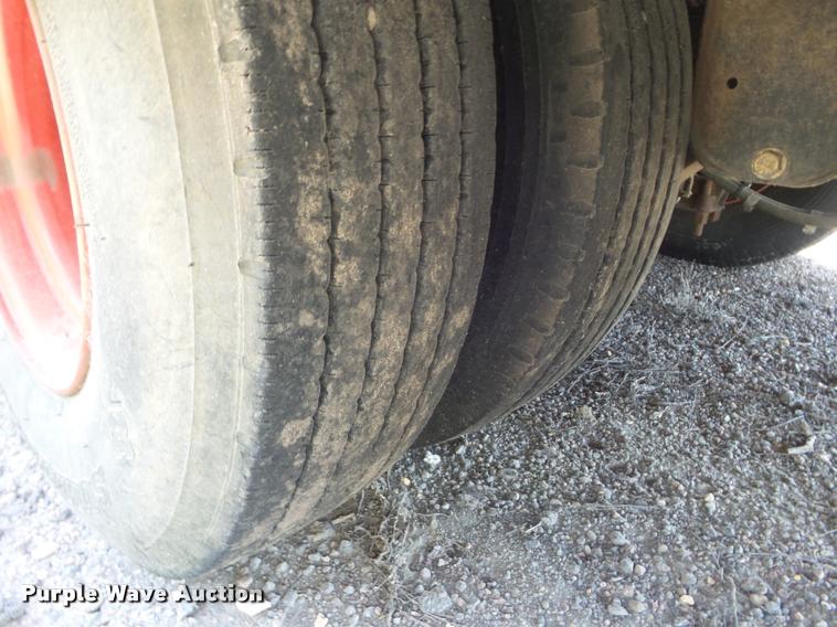 image for item DA4536 1995 Landoll 345-31 tilt deck equipment trailer