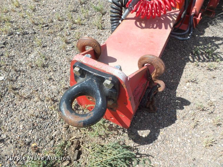 image for item DA4537 1991 Landoll 345-31 tilt deck equipment trailer