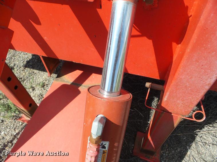 image for item DA4537 1991 Landoll 345-31 tilt deck equipment trailer