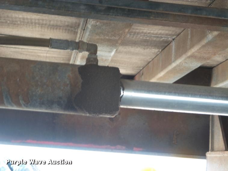 image for item DA4537 1991 Landoll 345-31 tilt deck equipment trailer