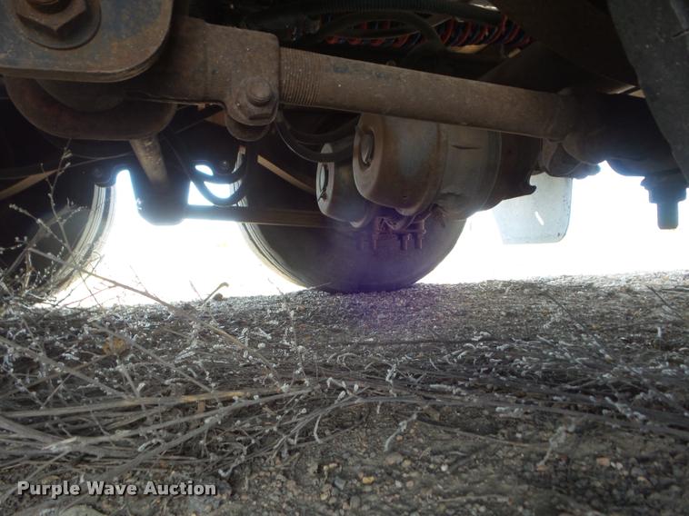 image for item DA4537 1991 Landoll 345-31 tilt deck equipment trailer