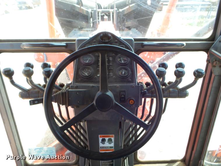 image for item DA4538 2000 Champion 710A Series 6 motor grader