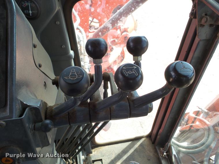 image for item DA4538 2000 Champion 710A Series 6 motor grader