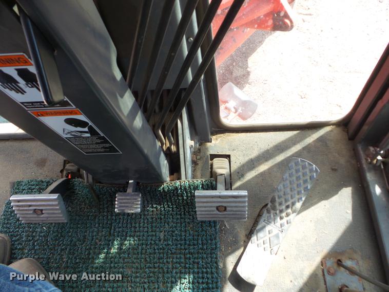 image for item DA4538 2000 Champion 710A Series 6 motor grader