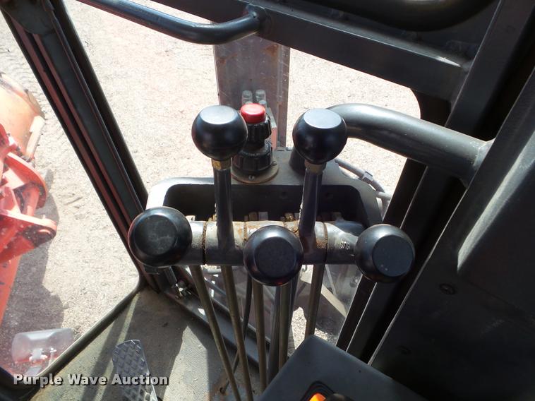 image for item DA4538 2000 Champion 710A Series 6 motor grader