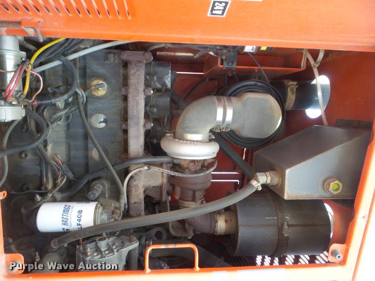 image for item DA4538 2000 Champion 710A Series 6 motor grader