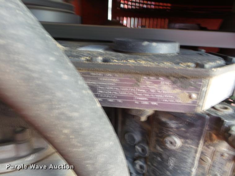 image for item DA4538 2000 Champion 710A Series 6 motor grader