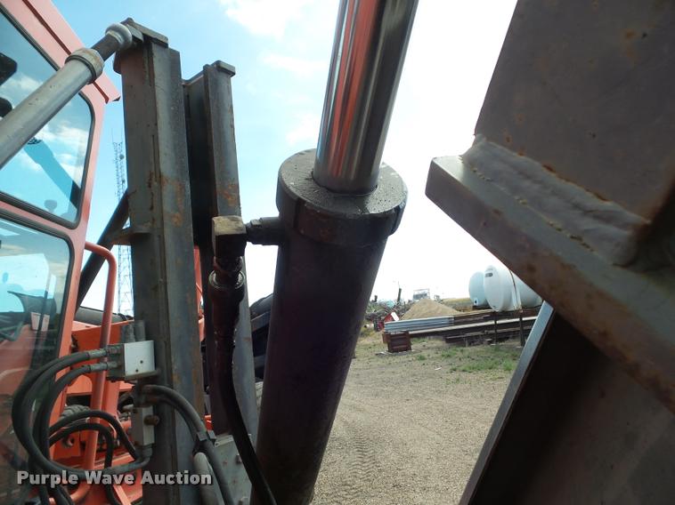 image for item DA4538 2000 Champion 710A Series 6 motor grader