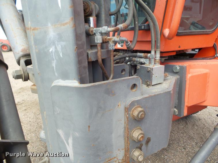 image for item DA4538 2000 Champion 710A Series 6 motor grader