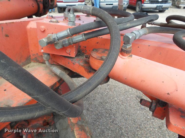 image for item DA4538 2000 Champion 710A Series 6 motor grader