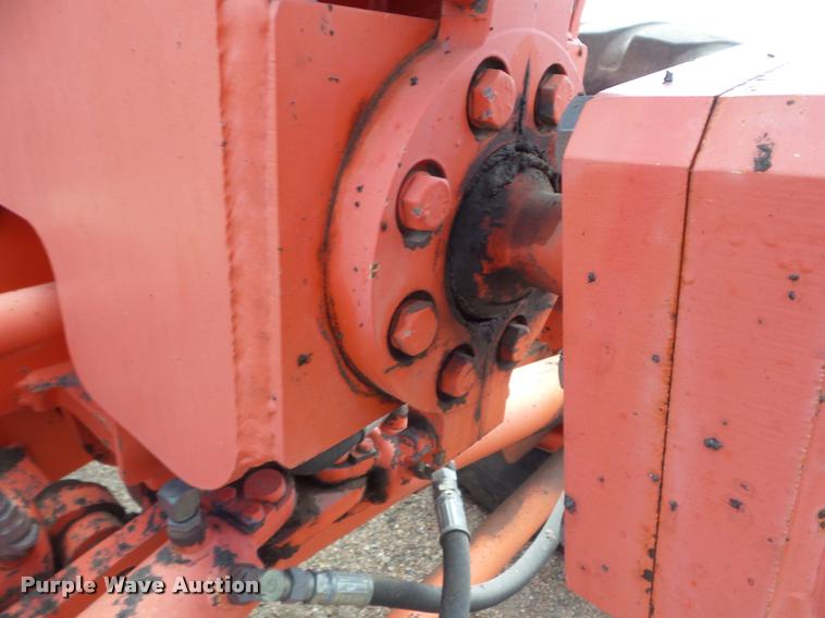 image for item DA4538 2000 Champion 710A Series 6 motor grader