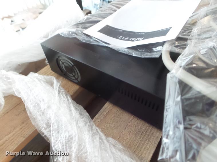 image for item DA9757 Arm Electronics VR4D security eqipment