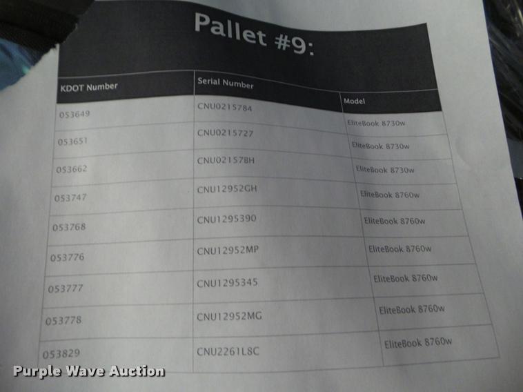 image for item DA9760 Computers