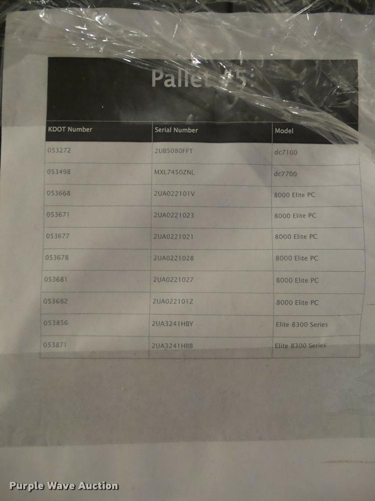 image for item DA9762 Computers