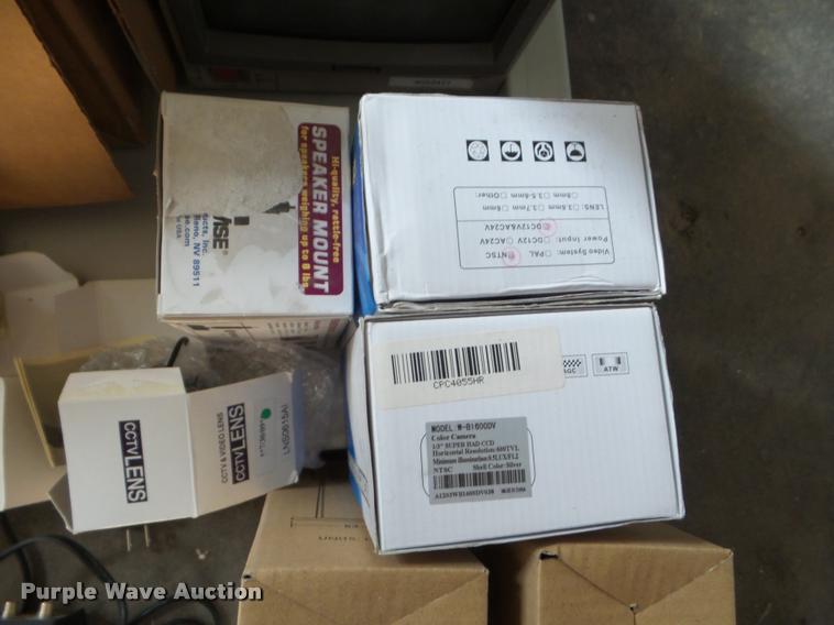 image for item DA9764 Electronics