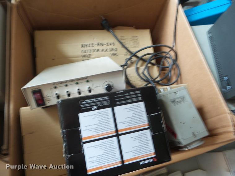 image for item DA9764 Electronics