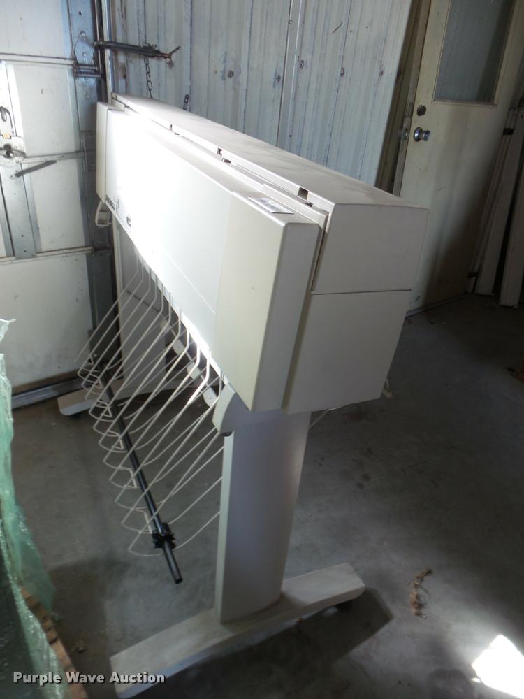 image for item DA9766 1998 HP Designjet 430 printer