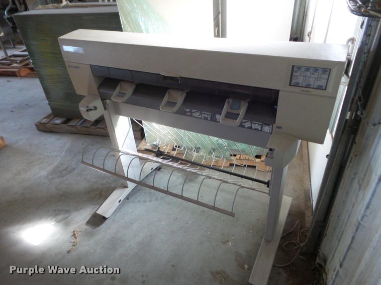 image for item DA9766 1998 HP Designjet 430 printer