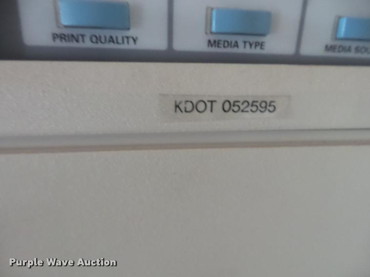 image for item DA9766 1998 HP Designjet 430 printer