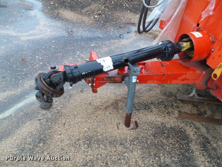 image for item J4767 2006 Teagle 8080 mulch spreader