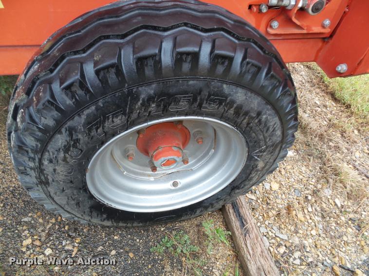 image for item J4767 2006 Teagle 8080 mulch spreader